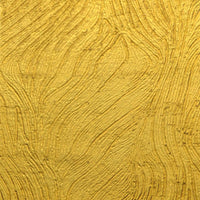 Glasplatte Heller Bernstein Gewellt