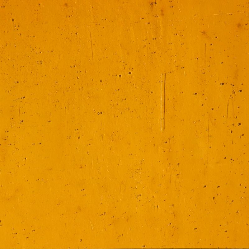 Glasplatte Bernstein