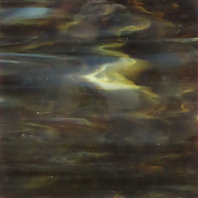 Plaque de Verre Tabac