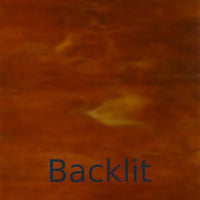 Plaque de Verre Tabac