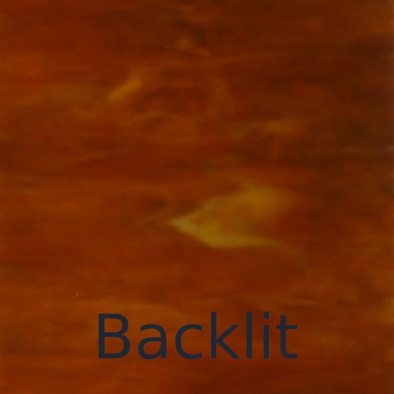 Plaque de Verre Tabac