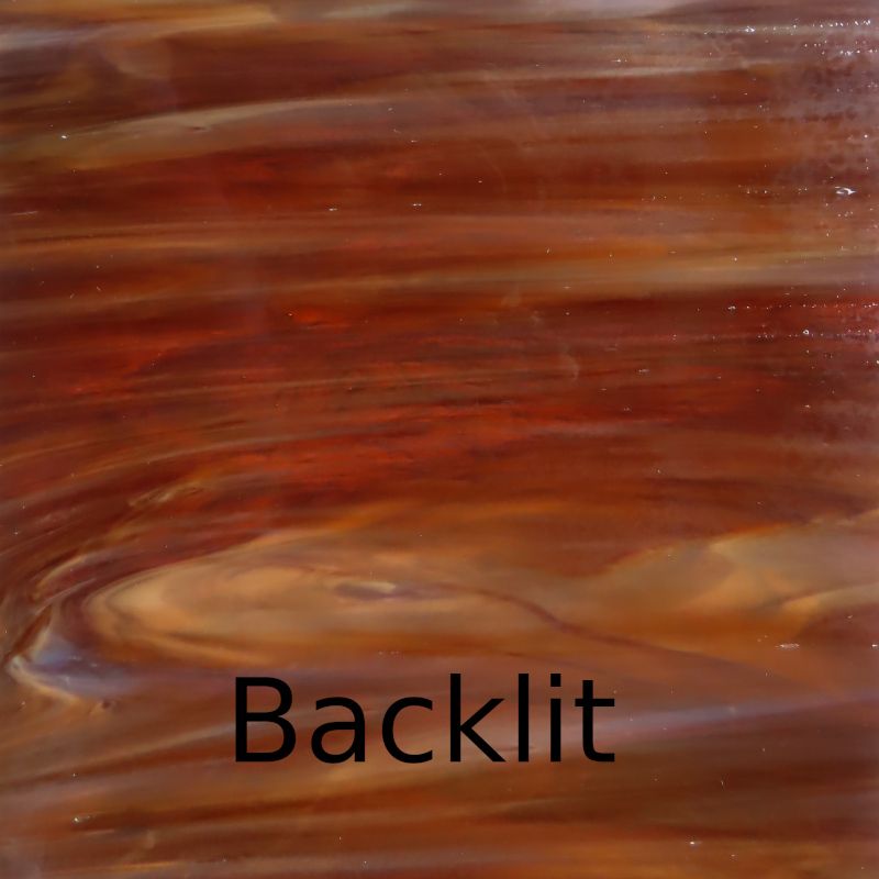 Glasplatte Tiefbrauner Marmor