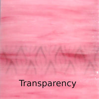 Glasplatte Mattes Kaugummi