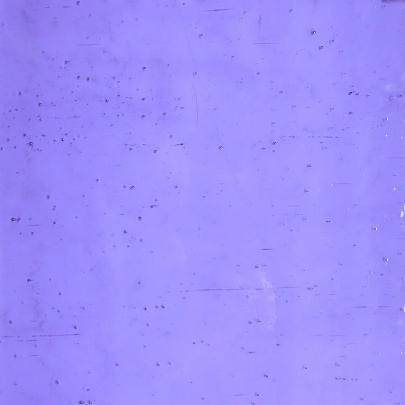 Glass Plate Pale Grape 