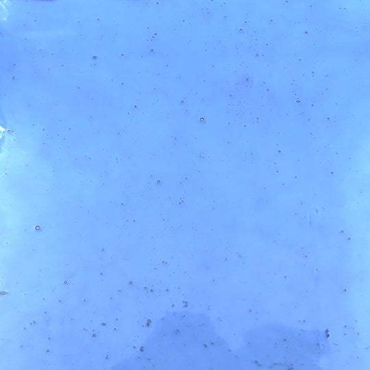 Glasplatte Gebleichtes Blau