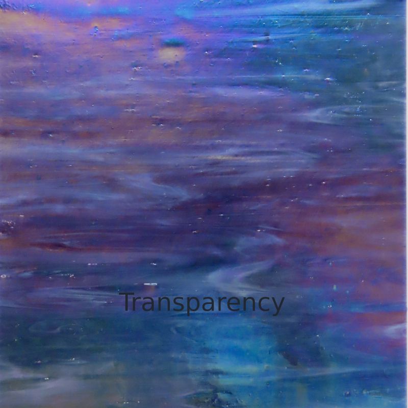 Glasplatte Spiegelnde Tinte