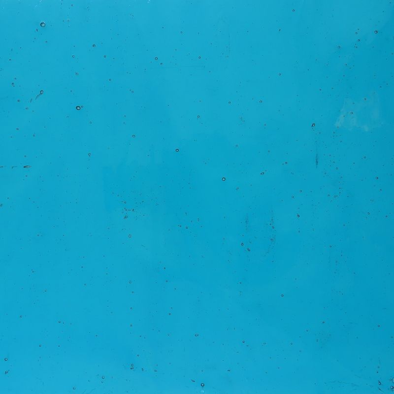 Glass Plate Clear Water