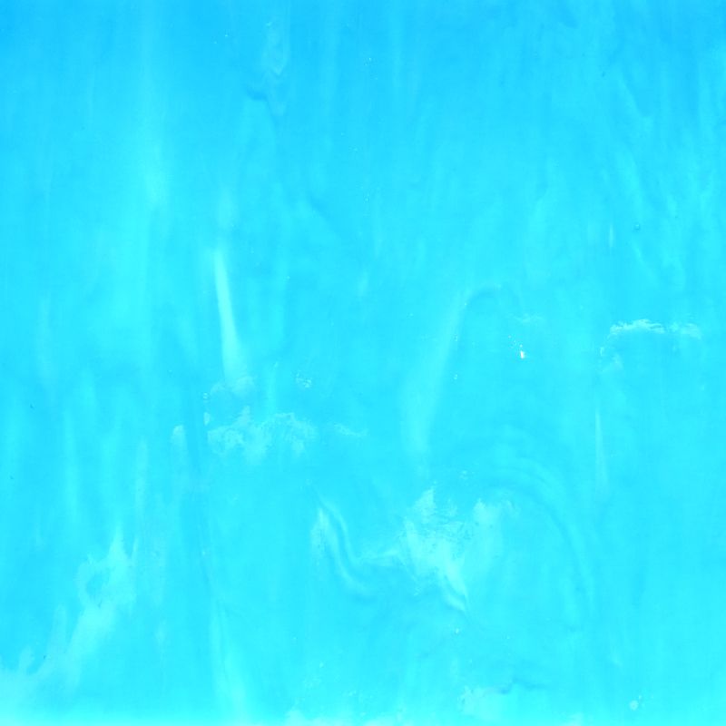 Glasplatte Ägyptischer Skarabäus