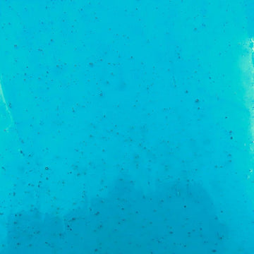 Plaque de Verre Azurite