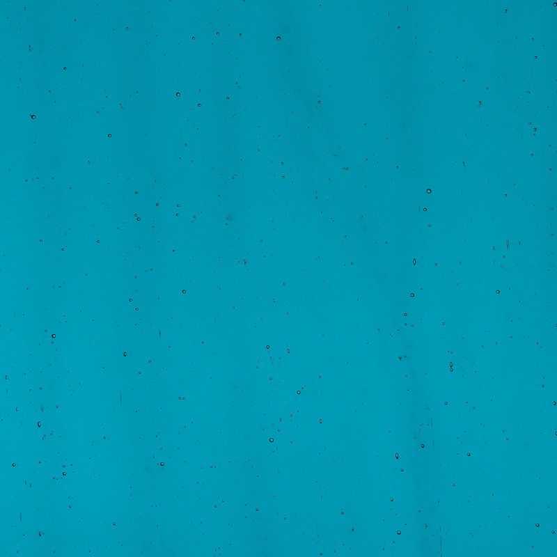 Glasplatte Blaugrün