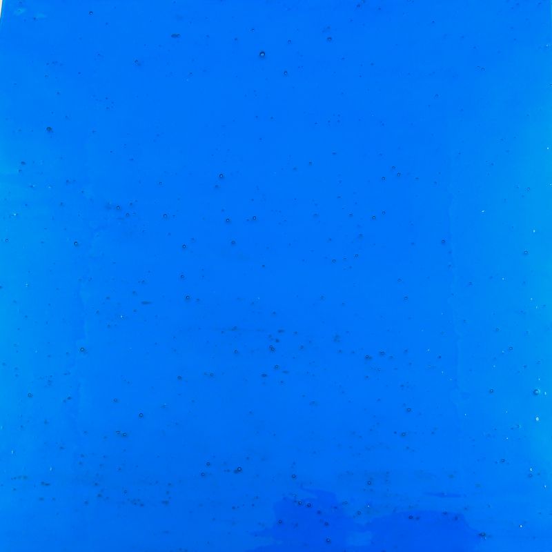 Plaque de Verre Turquoise