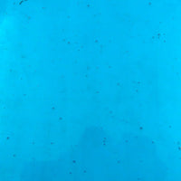 Glass Plate Ligth Turquoise 