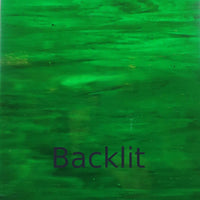 Glasplatte Geheimer Garten