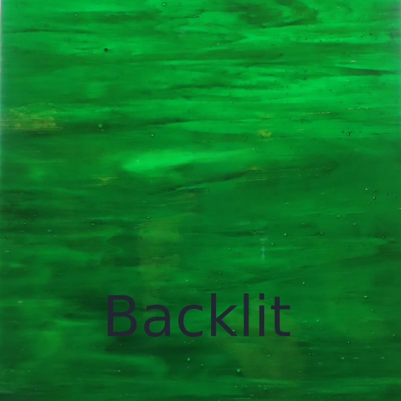 Glasplatte Geheimer Garten