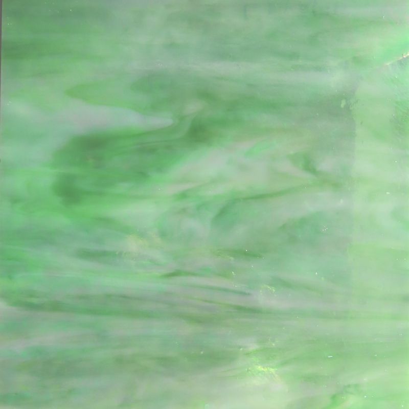 Glass Plate Mantis Pearlescent