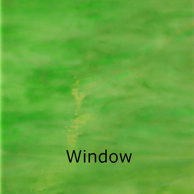 Glass Plate Mantis Pearlescent