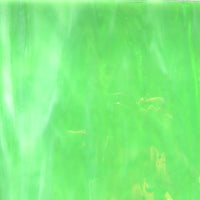 Glass Plate Fresh Mint 