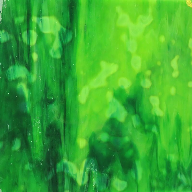 Glass Plate Jungle Mottle