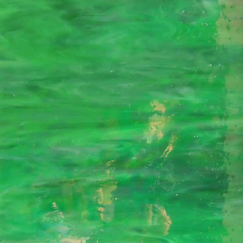 Glass Plate Grasshopper Pearlescent