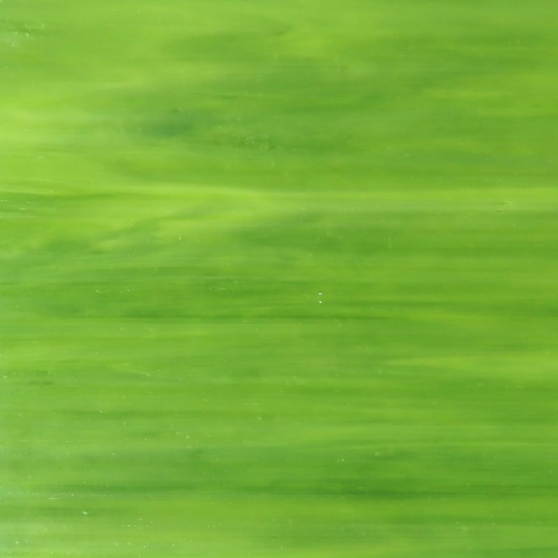 Glass Plate Lime Mist 