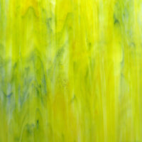Glasplatte Chartreuse Marmoriert
