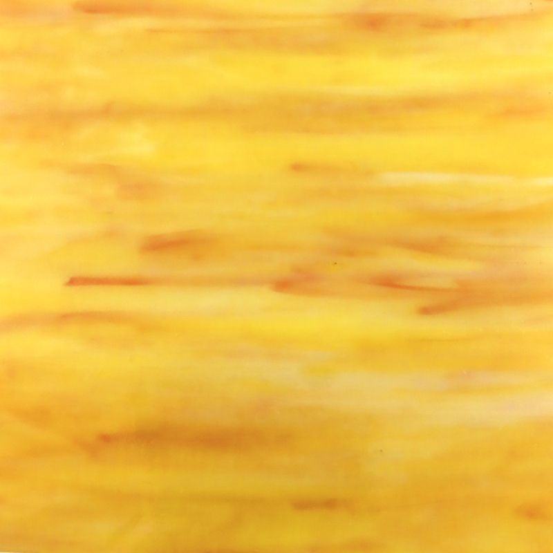 Glass Plate Marigold