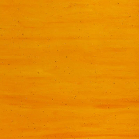 Glass Plate Warm Gold