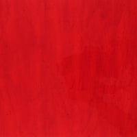 Glasplatte Helles Karmesinrot