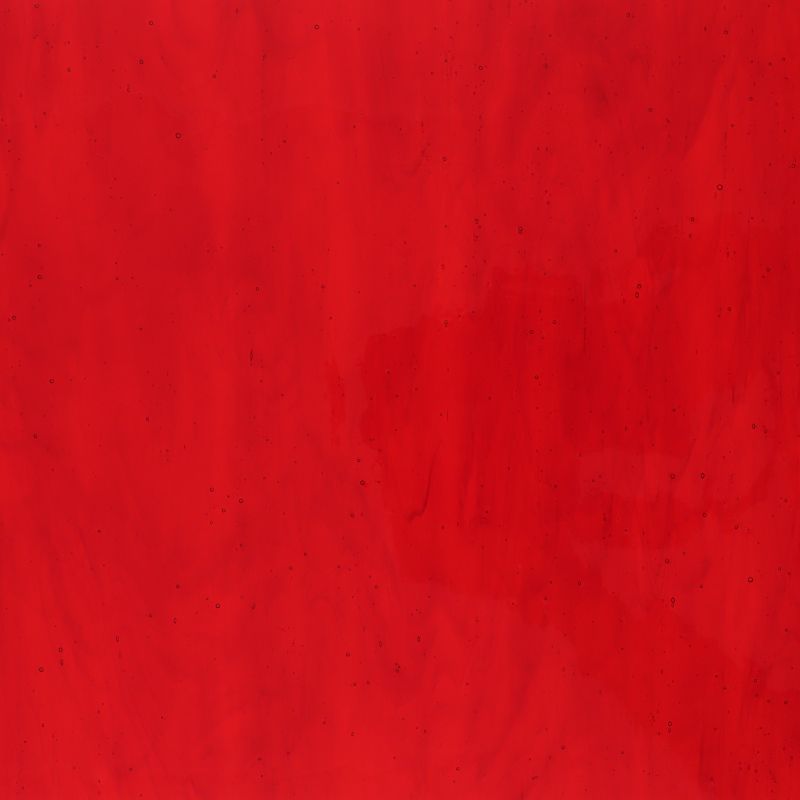 Glasplatte Helles Karmesinrot