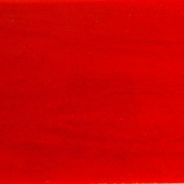 Plaque de Verre Carmin