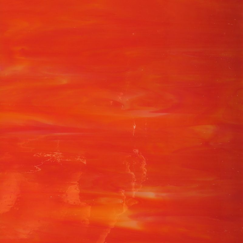 Glass Plate Early Sunrise 