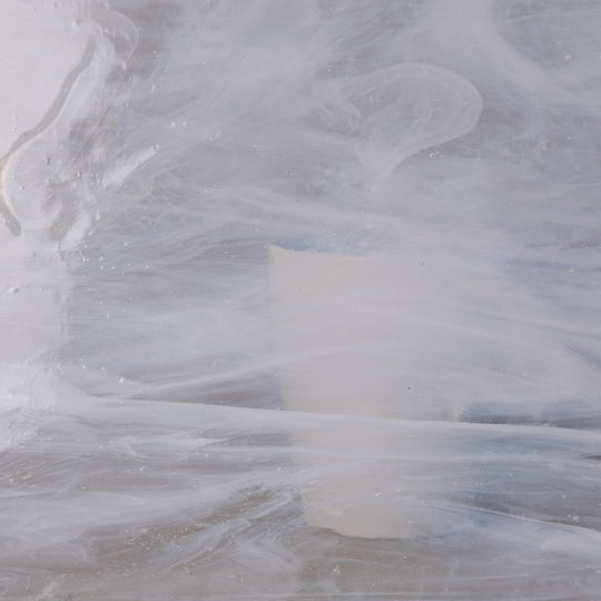 Glass Plate Ice