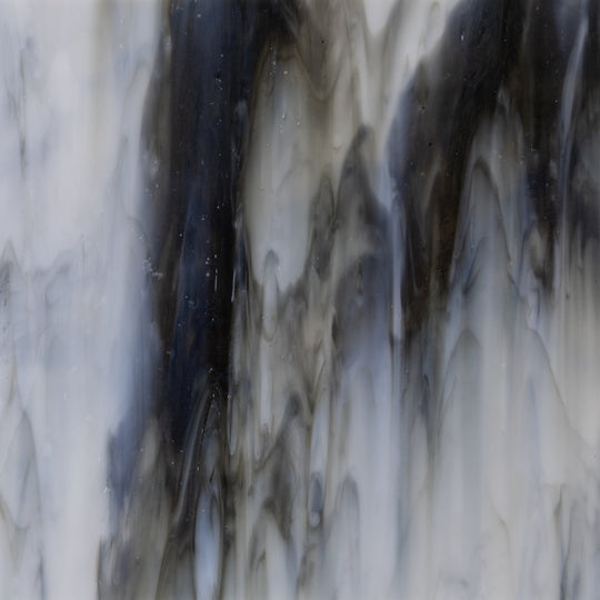 Glass Plate Opal Grey