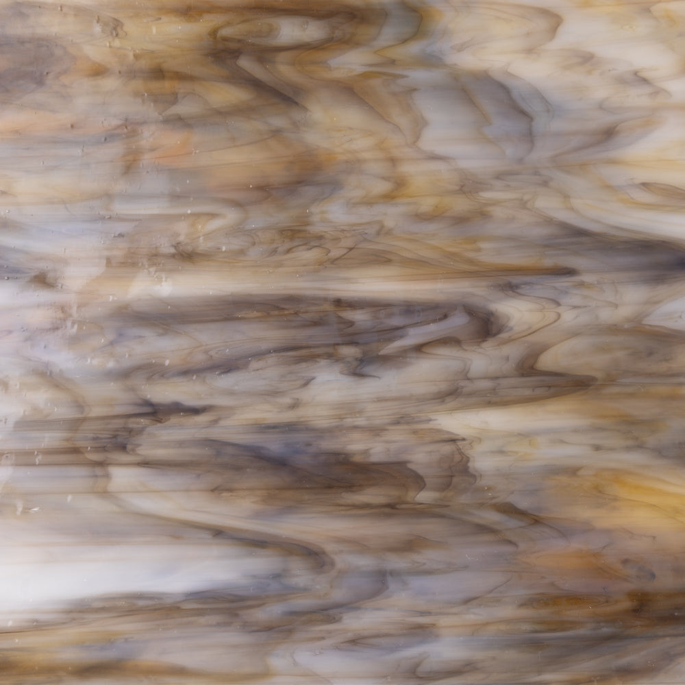 Limestone Translucent Glass Glass Plate Limestone - mosaicshop