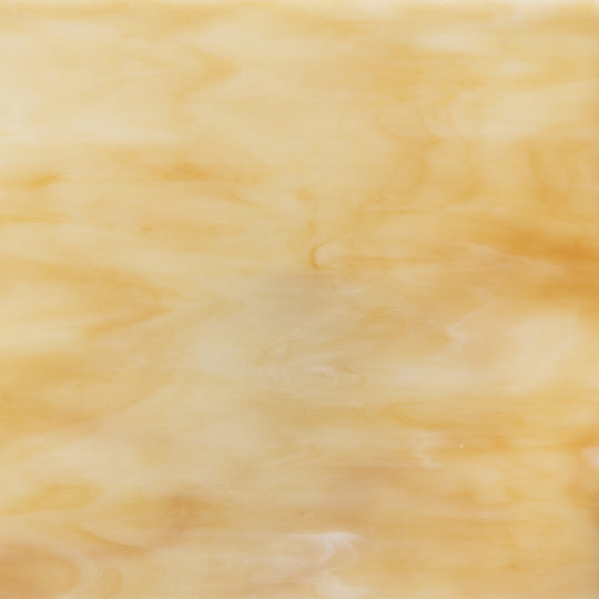 Glasplatta Crème Karamell