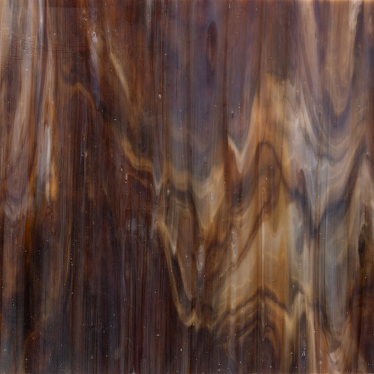 Glasplatta Bränd Bark