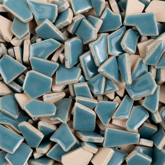 Flip Keramik Mosaik Puzzle  Weiß