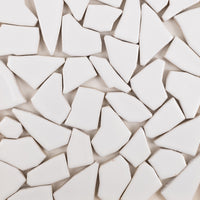 Ceramic Puzzles  White