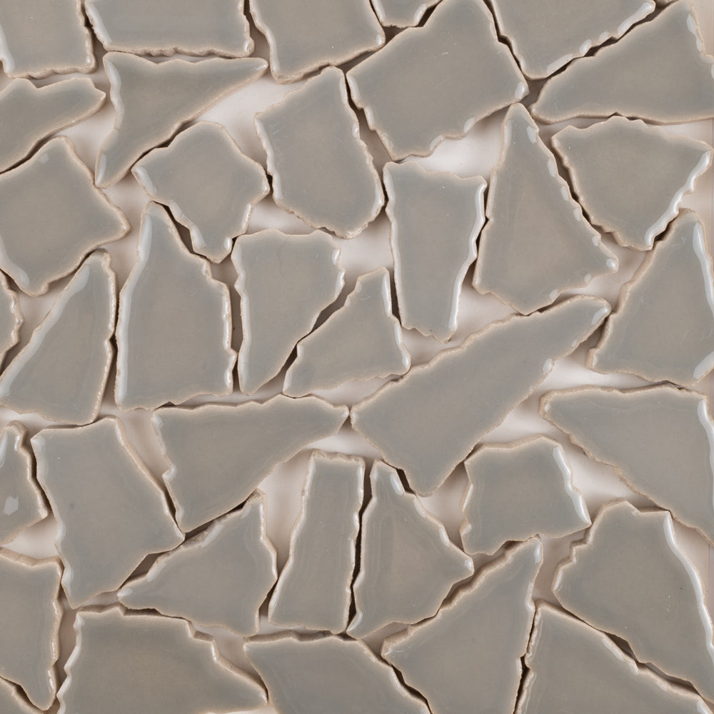 Ceramic Puzzles  White