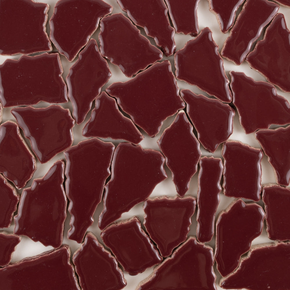 Ceramic Puzzles  White