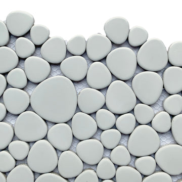 Galets Japonais  Blanc