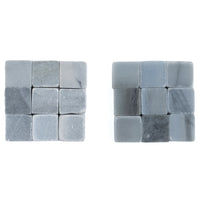 Marmor 10mm  Linpi Blau