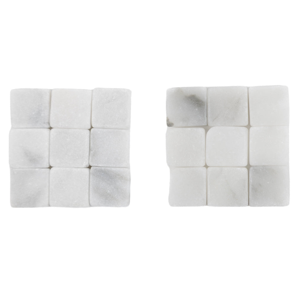 Marmor 20mm  Bianco Carrara