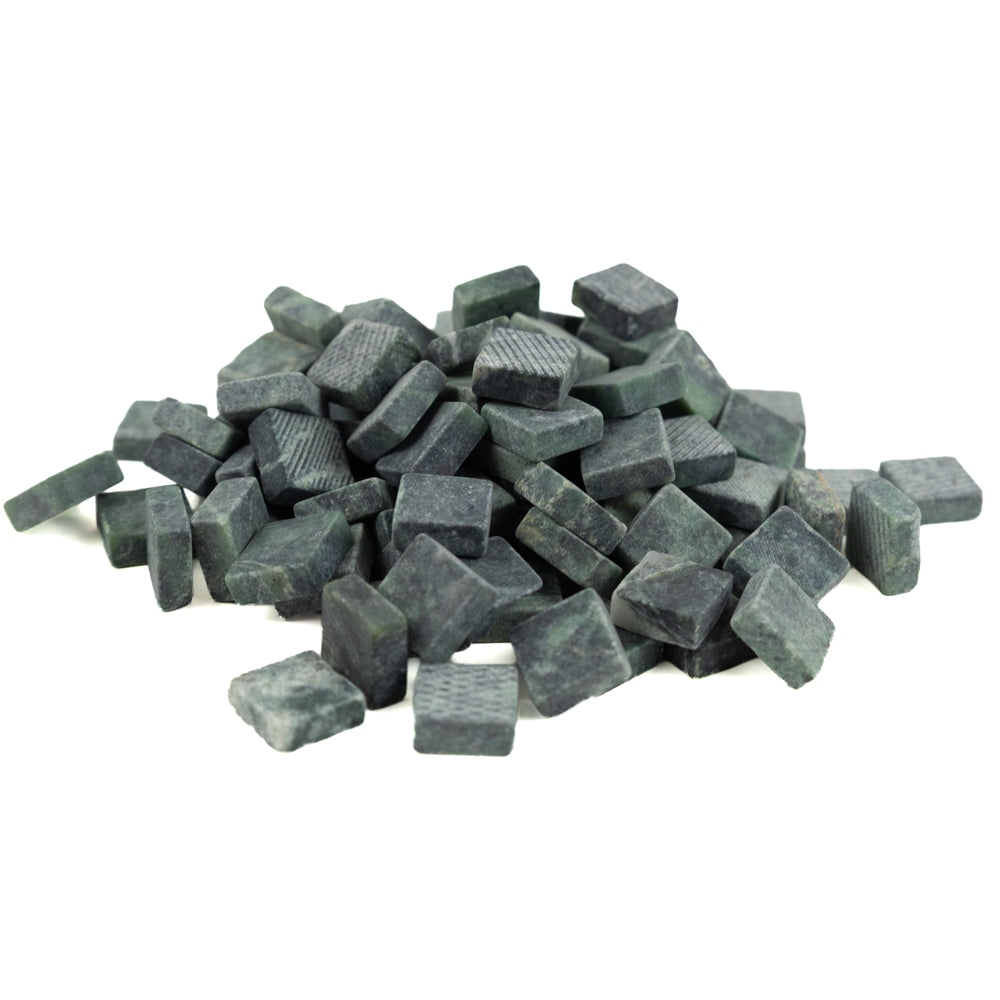 Marbre 10mm  Verde Jade