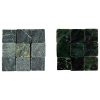 Marbre 10mm  Verde Jade
