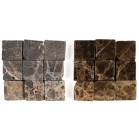 Marmori 10mm Emperador
