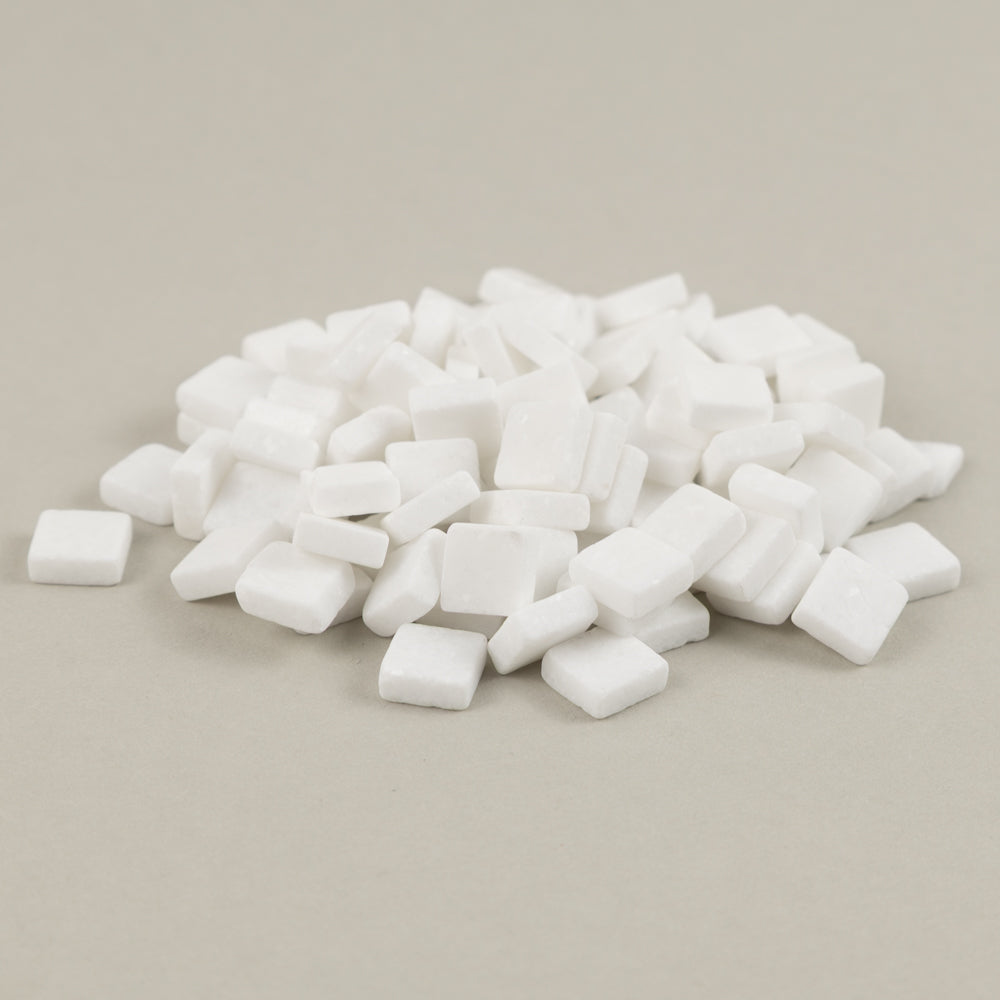 Marmor 10mm Grekisk Vit