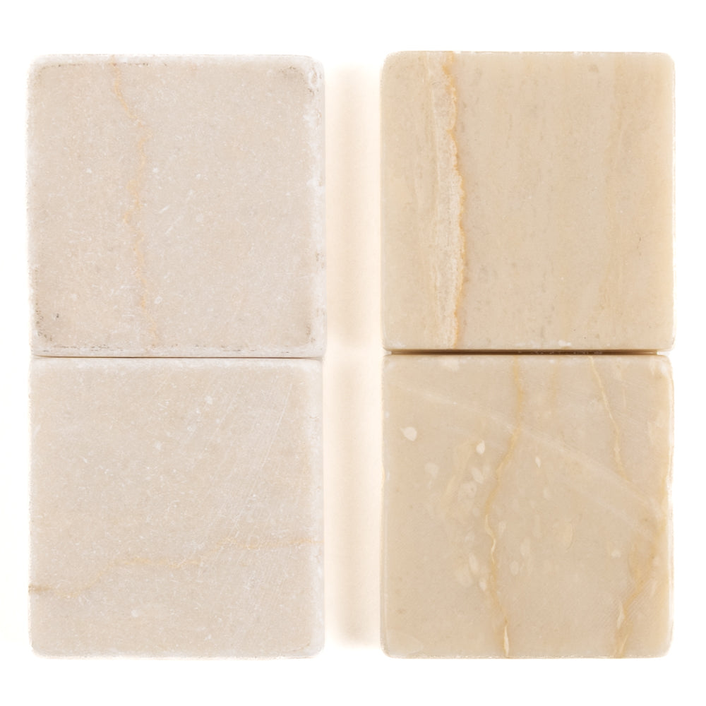 Marmor 20mm Ljusbeige