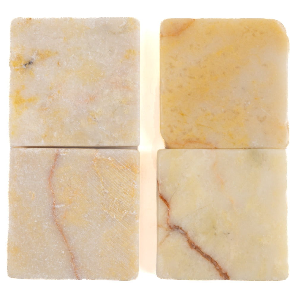 Marbre 20mm  Giallo Cream