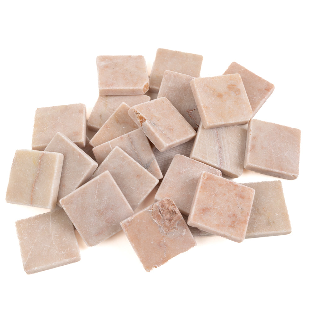 Marmor 20mm Rosa